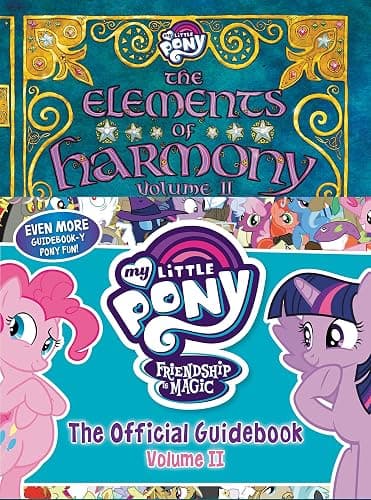 My Little Pony: The Elements of Harmony Vol. II - Image 1