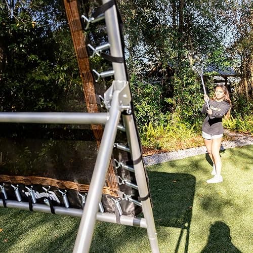 Franklin Sports Lacrosse Rebounder thumbnail 9