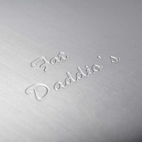 Fat Daddio's Anodized Aluminum Square Cake Pan, 8 x 4 Inch thumbnail 5