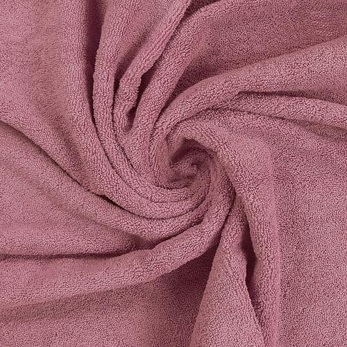 Utopia Towels 8 Piece Luxury Towel Set – Majestic Plush, Super Absorbent & Quicker-to-Dry, Thick 100% Ring Spun Cotton Towels for Bathroom, Spa & Hotel – 2 Bath, 2 Hand, 4 Washcloths, Pink thumbnail 3