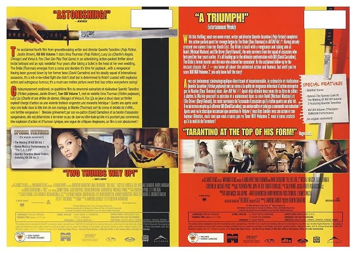Kill Bill, Vols. 1 & 2 thumbnail 2