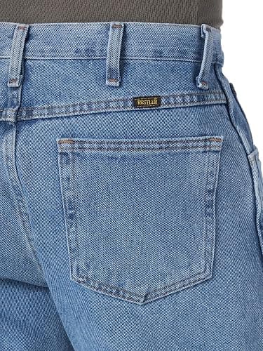 Rustler Mens Classic Regular Fit thumbnail 5