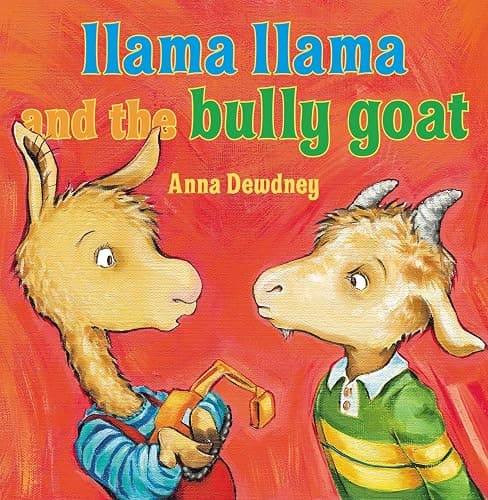 Llama Llama and the Bully Goat - Image 1