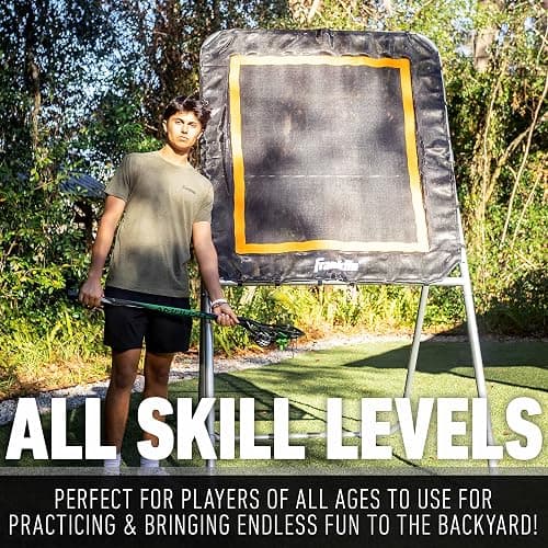 Franklin Sports Lacrosse Rebounder thumbnail 5
