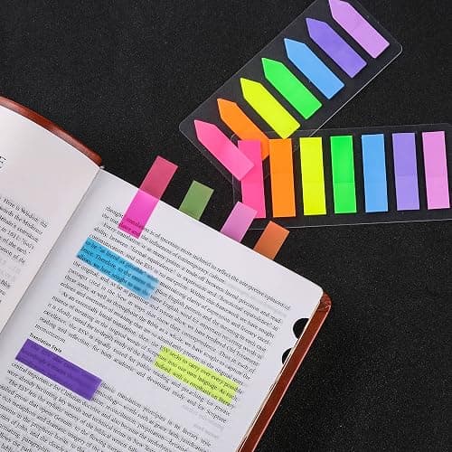 Neon Page Markers thumbnail 3
