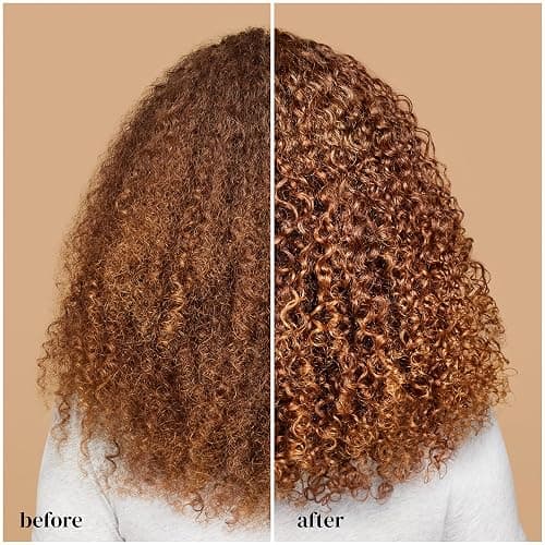 Ouidad Advanced Climate Control Heat & Humidity Gel, Holiday Gift for Curly Hair, Anti-Frizz Styling Gel Locks in Moisture & Blocks Humidity for Defined, Frizz-Free Curls, No Parabens or Sulfates thumbnail 3