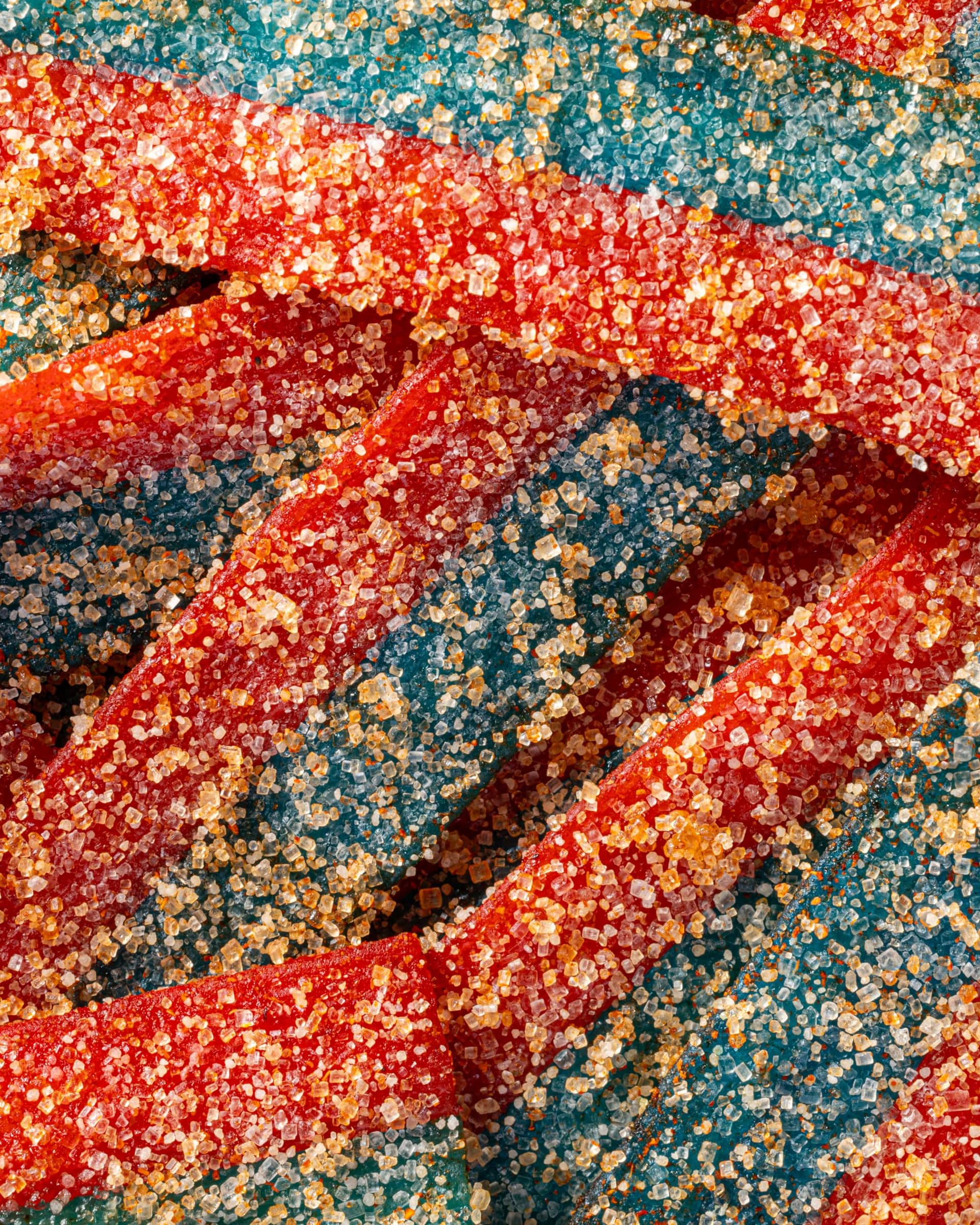 XILE.CHILE | Bolsa de tiritas de frambuesa de 200g. | TIRITAS DE FRAMBUESA| Deliciosas thumbnail 7