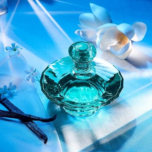 Britney Spears Curious 100 ml – Eau de Parfum for Women – White Floral Fragrance – Notes of Magnolia, Jasmine and Vanilla Musk – Aqua Glass Bottle thumbnail 5