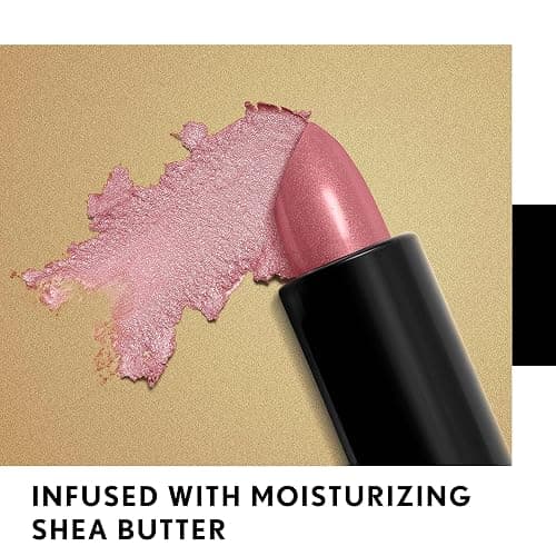 COVERGIRL Exhibitionist Lipstick Metallic, Getaway 530, 0.123 Ounce thumbnail 5