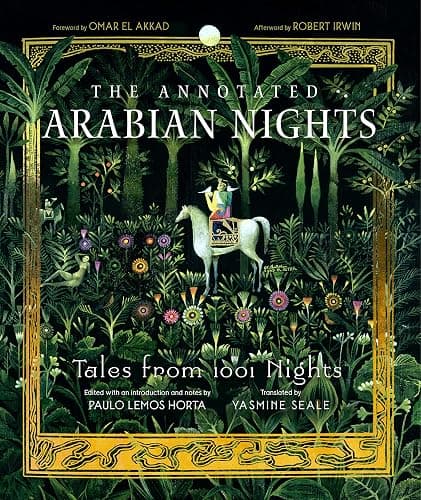 The Annotated Arabian Nights: Tales from 1001 Nights - Image 1