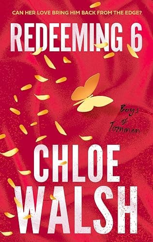 Redeeming 6: Epic, emotional and addictive romance from the TikTok phenomenon (The Boys of Tommen) - Image 1