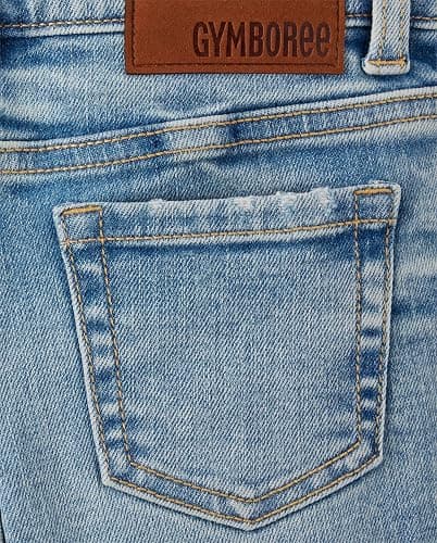 Gymboree Girls and Toddler Flare Leg Jeans thumbnail 6