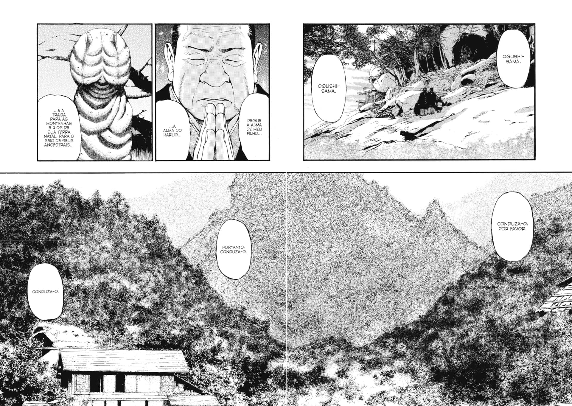 PTSD Radio: Frequências do Terror (Mangá - Vol. 1 de 3) thumbnail 6