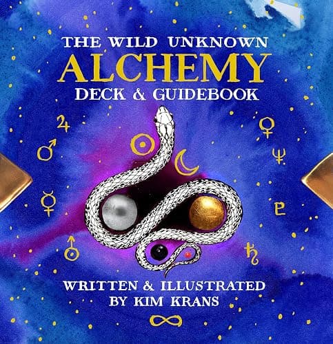 The Wild Unknown Alchemy Deck and Guidebook (Official Keepsake Box Set) - Image 1