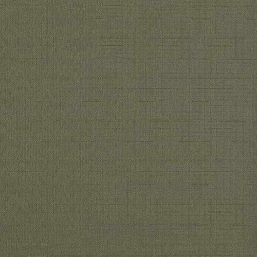 ECLIPSE Kendall Modern Blackout Thermal Rod Pocket Window Curtain for Bedroom or Living Room (1 Panel), 42" x 95", Artichoke thumbnail 9