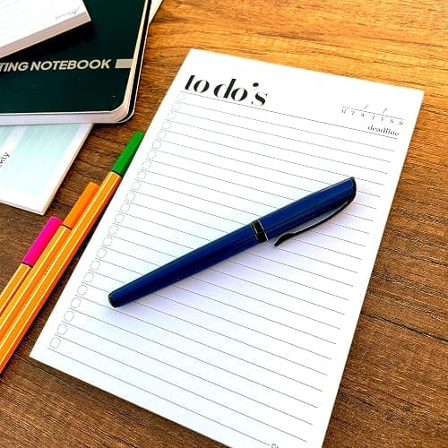 To Do List Notepad | A5 Size thumbnail 5