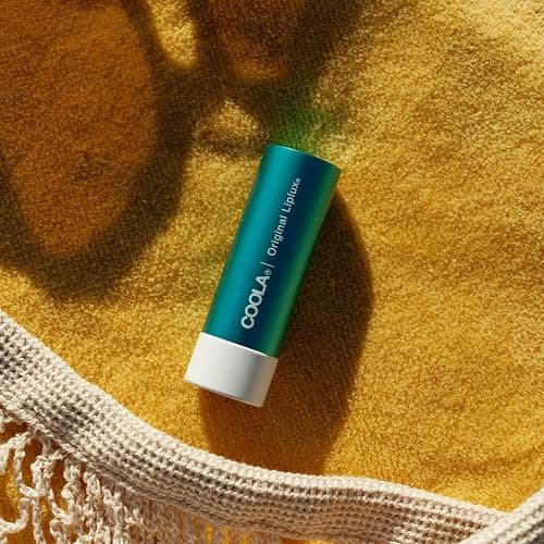 COOLA Organic Liplux Lip Balm and Sunscreen with SPF 30, Dermatologist Tested Lip Care for Daily Protection, Vegan and Gluten Free, 0.15 Oz thumbnail 6