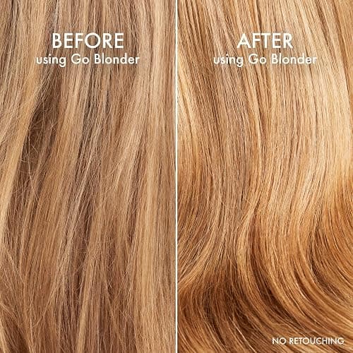 John Frieda Go Blonder Lightening Spray, Hair Lightening Spray for Blonde Hair, 3.5 fl oz, Pack of 2 thumbnail 5