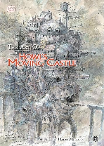 Art of Howl's Moving Castle - Image 1