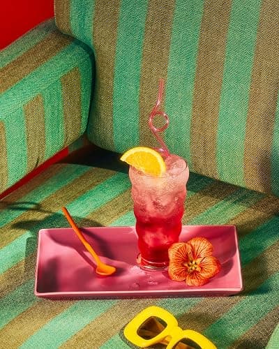TAZO Passion Concentrate - 946 mL (Pack of 1), At Home Café Experience, Refreshing Hibiscus and Passionfruit Flavors, Naturally Caffeine-Free, Enjoy Hot or Iced thumbnail 9