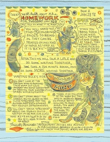 Syllabus: Notes From an Accidental Professor thumbnail 6