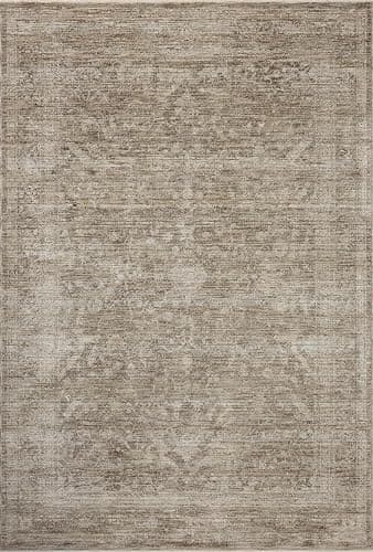 Loloi Tabitha Collection TAI-02 Taupe/Pebble 7'-10" x 10' Area Rug thumbnail 3
