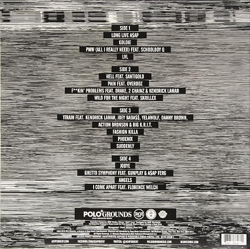 LONG.LIVE.A$AP Deluxe Version thumbnail 2