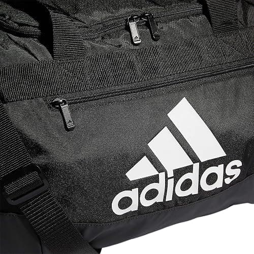 adidas Unisex Adult Defender 4.0 Gym Duffel Bag for Men and Women thumbnail 9