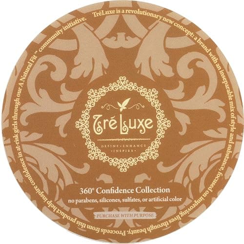 TRELUXE Hi! Definition Curl Enhancer Styling Gel, 8 FZ thumbnail 4