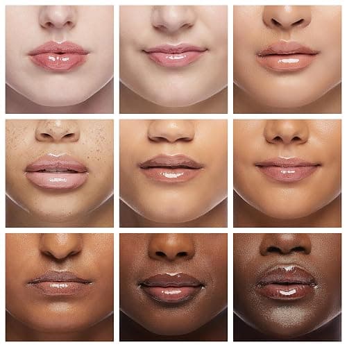 CATKIN Lip Balm Tinted Color Changing Lipstick Ultra Hydrating Lip Moistrurizer Lip Care with Vitamin E Nourishing For Cracked & Dry Lips 0.12 oz C04 Rainbow thumbnail 4