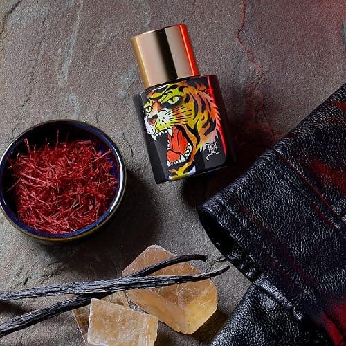 Ed Hardy Tiger Ink Unisex Fragrance for Men & Women, Eau de Parfum Spray, 1.0 fl. oz thumbnail 5