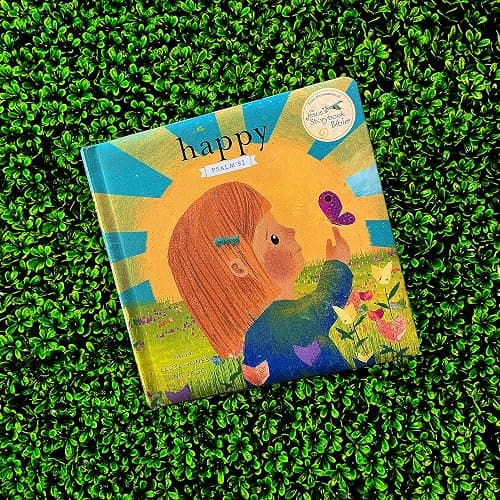 Happy: A Song of Joy and Thanks for Little Ones, based on Psalm 92. (The Story of God’s Great Love) thumbnail 9