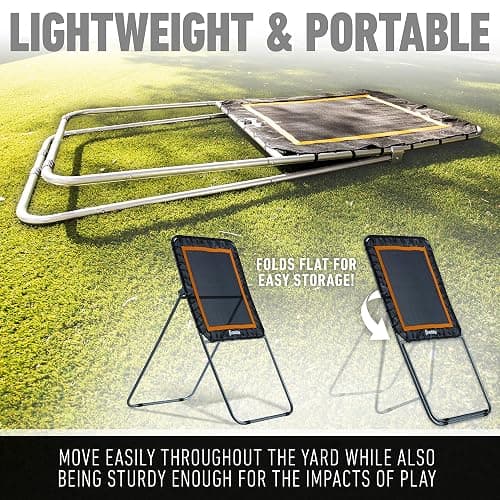 Franklin Sports Lacrosse Rebounder thumbnail 4