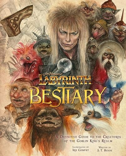 Labyrinth: Bestiary - A Definitive Guide to The Creatures of the Goblin King's Realm - Image 1