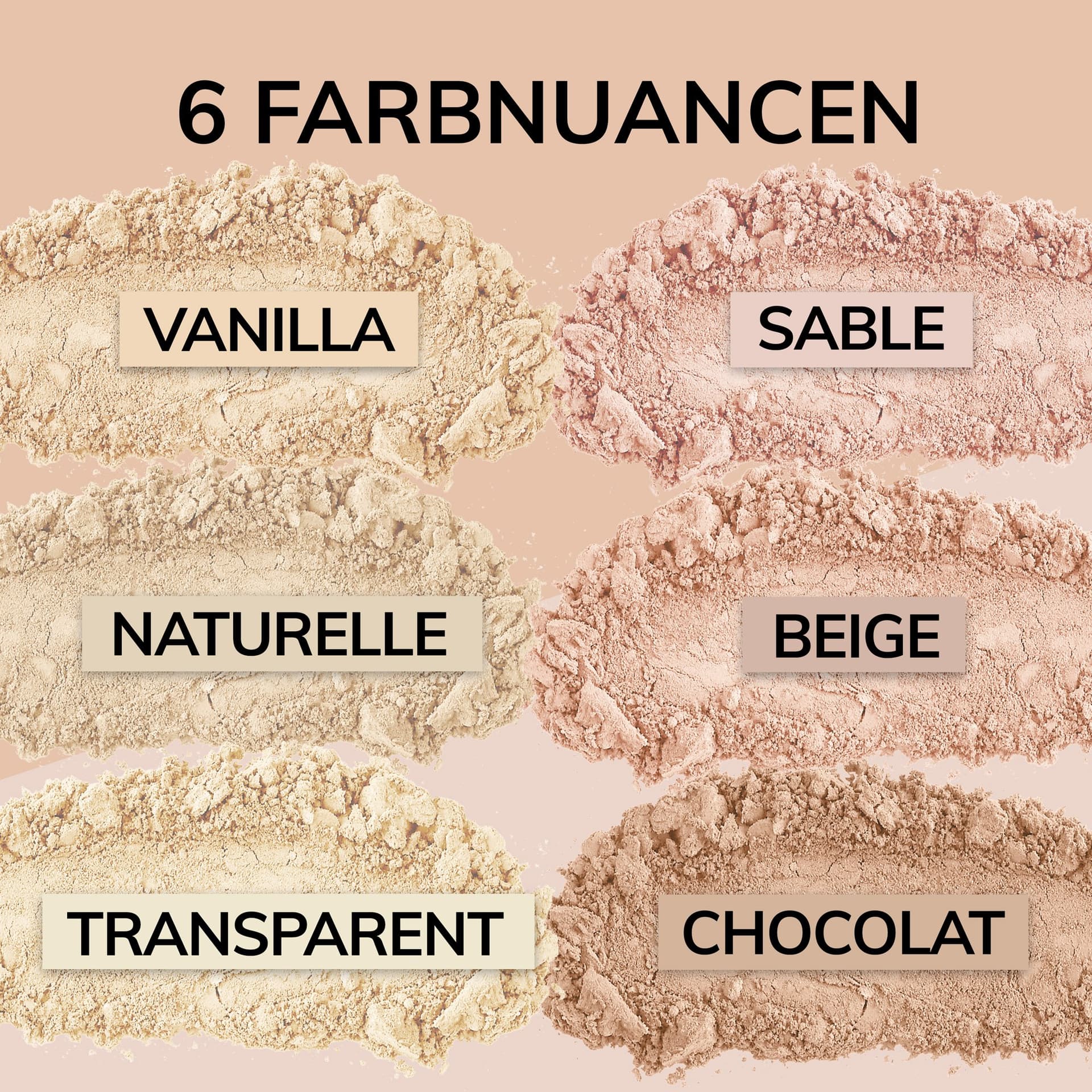 Manhattan 16918 Soft Compact Powder 1, natural, 1 piece, 1 (1 x 9 g) thumbnail 4