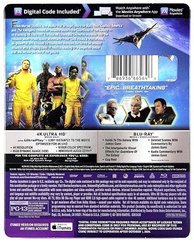 Guardians of the Galaxy thumbnail 2