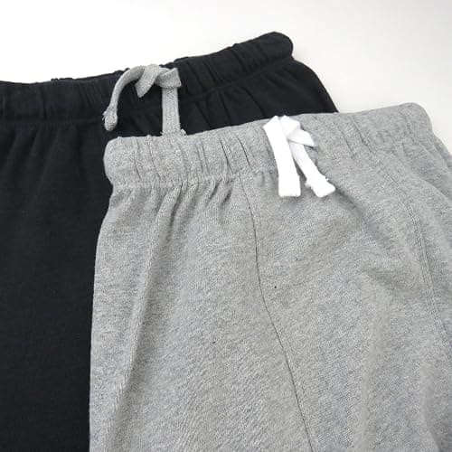 Multipack Honest Pants Joggers Pull on 100% Organic Cotton for Infant Baby and Toddler, Boys, Girls, Unisex thumbnail 5