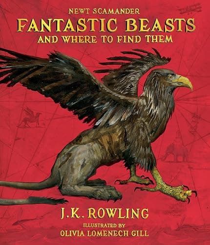 Fantastic Beasts and Where to Find Them - Image 1
