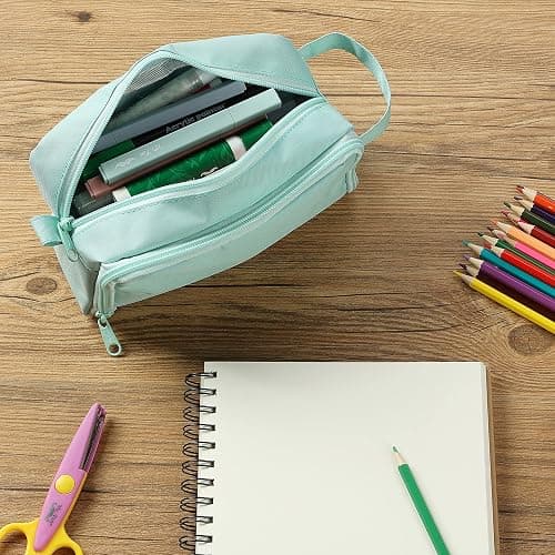 Mr. Pen- Large Capacity Pencil Pouches and Bags thumbnail 7