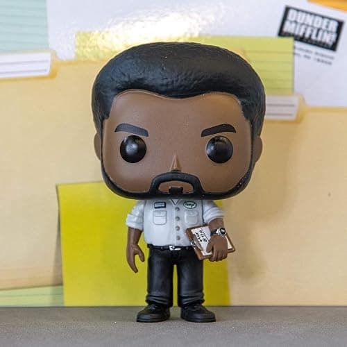 Funko Pop! TV: The Office - Darryl Philbin, Multicolor thumbnail 2