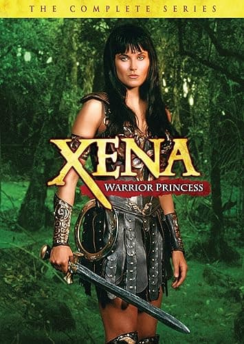 Xena: Warrior Princess - The Complete Series [DVD] - Image 1