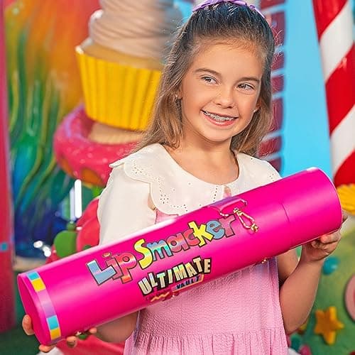 Lip Smacker 50th Anniversary Lip Balm Vault thumbnail 8