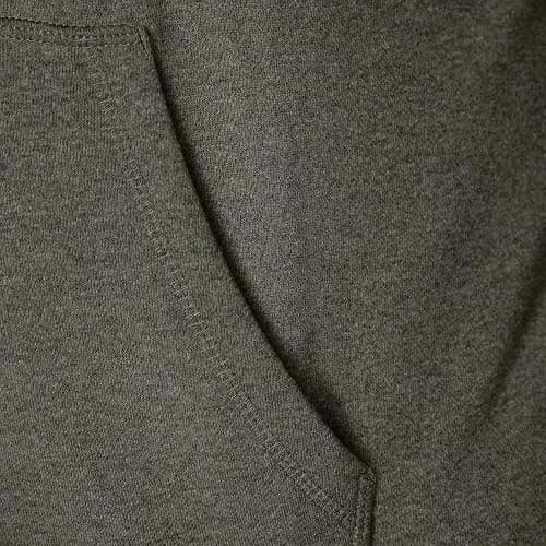 Amazon Essentials Hoodie For Men, Sherpa-Lined Full-Zip Fleece Sweatshirt thumbnail 5