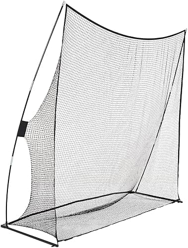 Amazon Basics Golf Practice Net - 8' x 8'