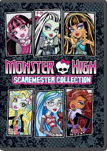 Monster High: Scaremester Collection [DVD] - Image 1