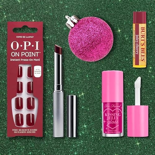 Amazon Beauty Advent Calendar | Exclusive 12 Days of Beauty 2025 | 8 Full-Size and 4 Mini-Size Favorites thumbnail 7