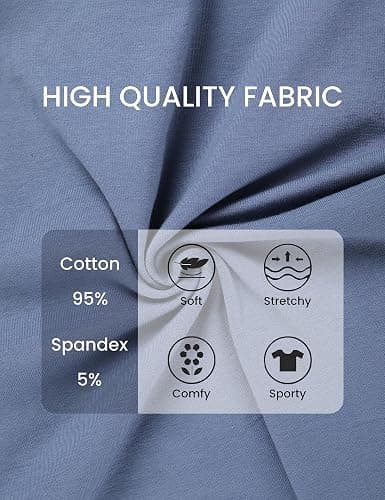 Faleave Women's Summer Sleeveless Mini Dress Athletic Spaghetti Strap Built-in Shorts Tennis Sundress with Pockets thumbnail 3