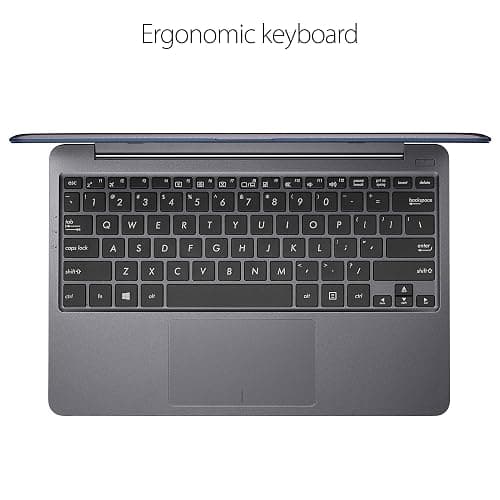 ASUS VivoBook L203MA Ultra-Thin Laptop, Intel Celeron N4000 Processor, 4GB LPDDR4, 64GB eMMC, 11.6” HD, USB-C, Windows 10 in S Mode (Switchable to Pro), L203MA-DS04, One Year of Microsoft Office 365 thumbnail 6