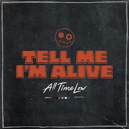 Tell Me I'm Alive - Image 1