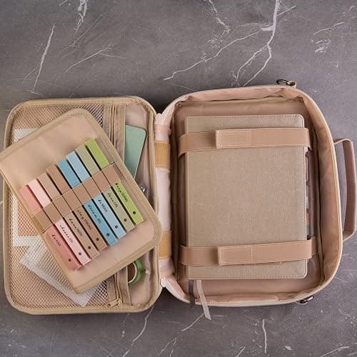 DIVERSEBEE Bible Highlighters with Soft Chisel Tip, 8 Pack Assorted Colors Pens No Bleed, Quick Dry Set, Cute Aesthetic Markers, Bible Study Journaling Supplies and Accessories (Earthy) thumbnail 7